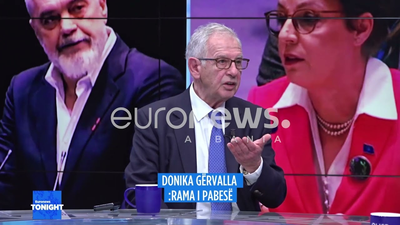 Donika Gërvalla e quan Ramën të pabesë / Nesho: Raportet Vuçiç –Rama shumë të thella!