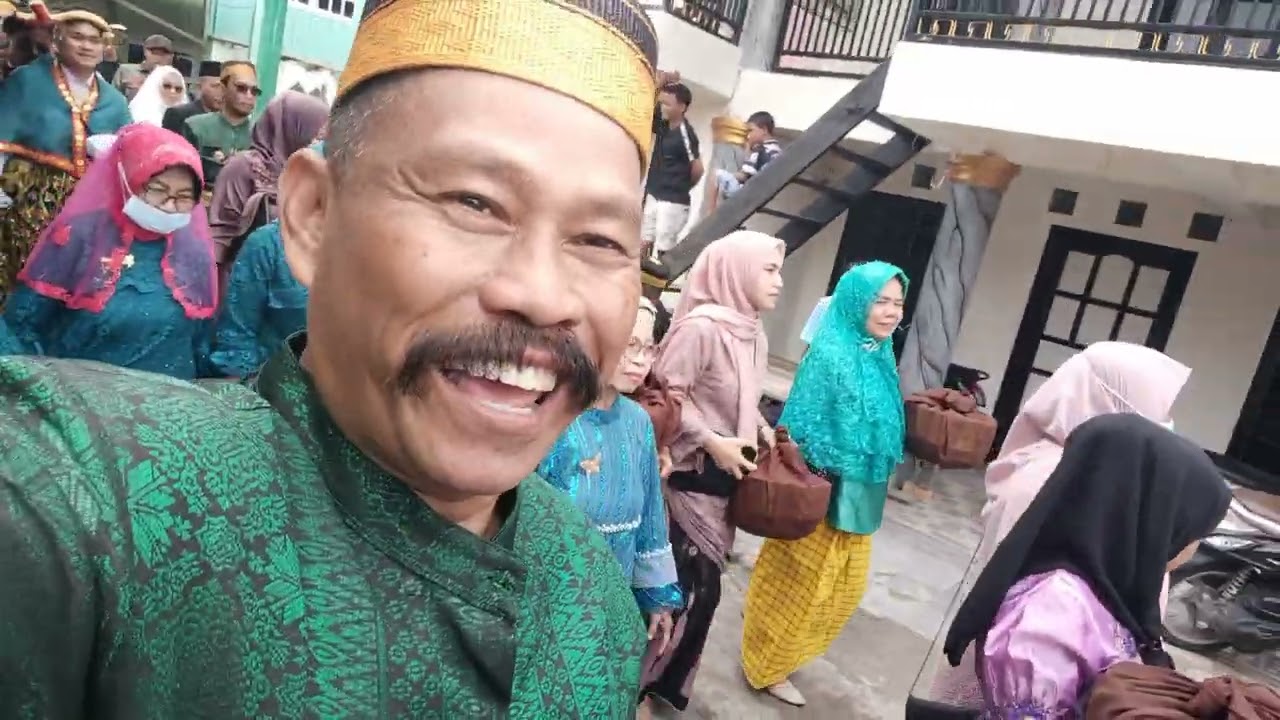 TERNYATA ADATNYA SULAWESI 
