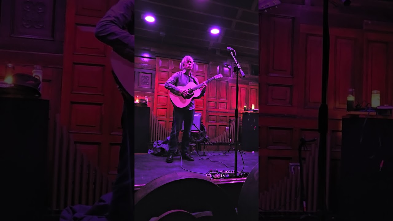 Steve Gunn at Acme Records . Milwaukee, Wi 12/30/2025 #2 of 3
