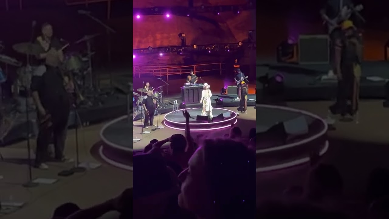 Lauren Daigle  live at Red Rocks . Once and for all! 9/20/2022