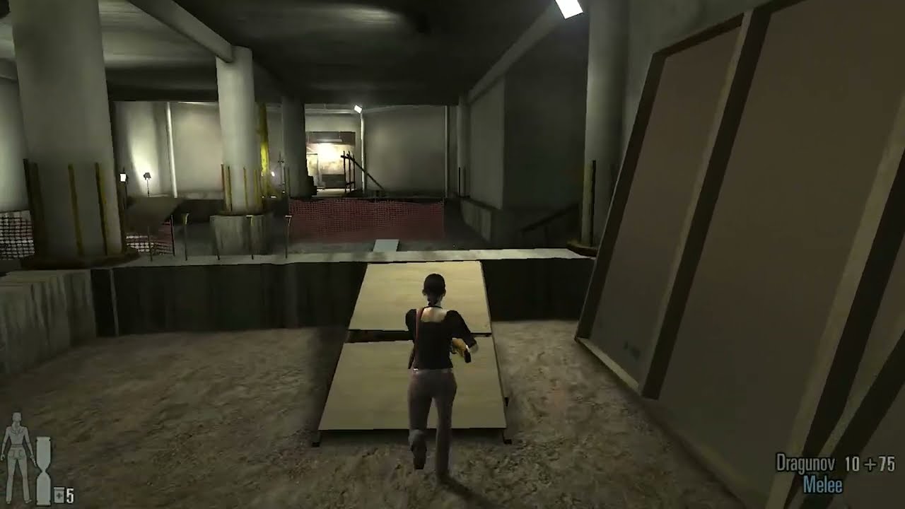 MAX PAYNE 2 Routing her synapses part 1