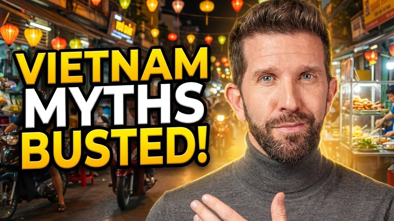 21 Things I Wish I Knew Before Vietnam