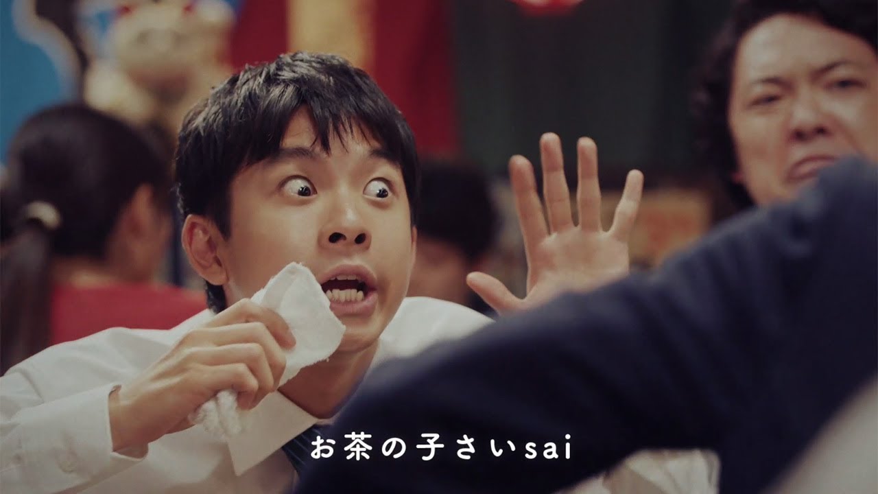 太賀、CMで“空耳ラップバトル”披露　ラップに苦戦するメーキング映像も公開