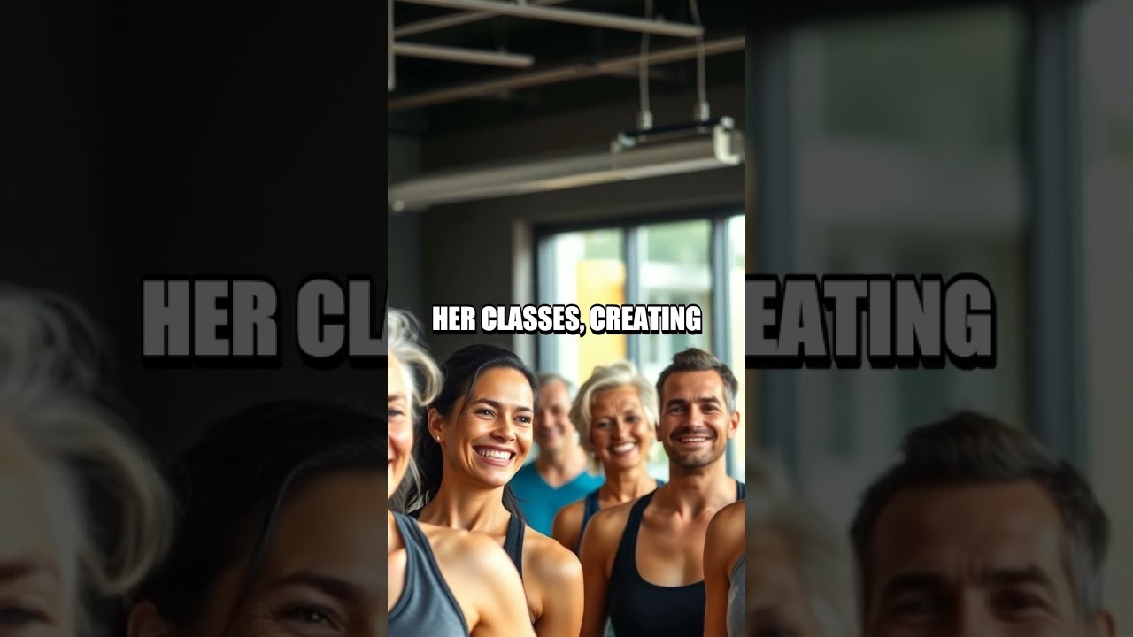 Empowerment Through Fitness Transformation