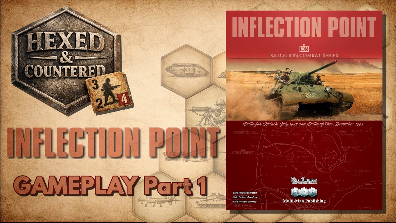 Inflection Point (MMP) - Kalach Gameplay Part 1
