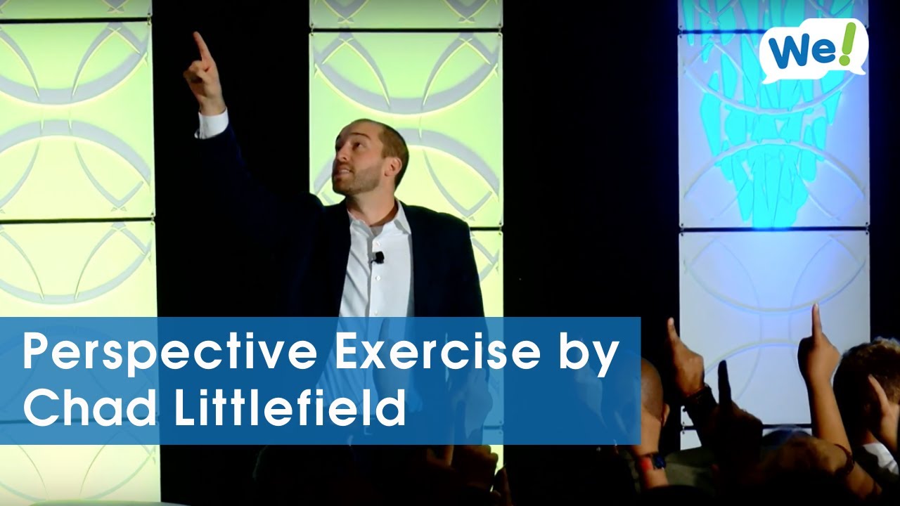 Perspective Exercise by Chad Littlefield