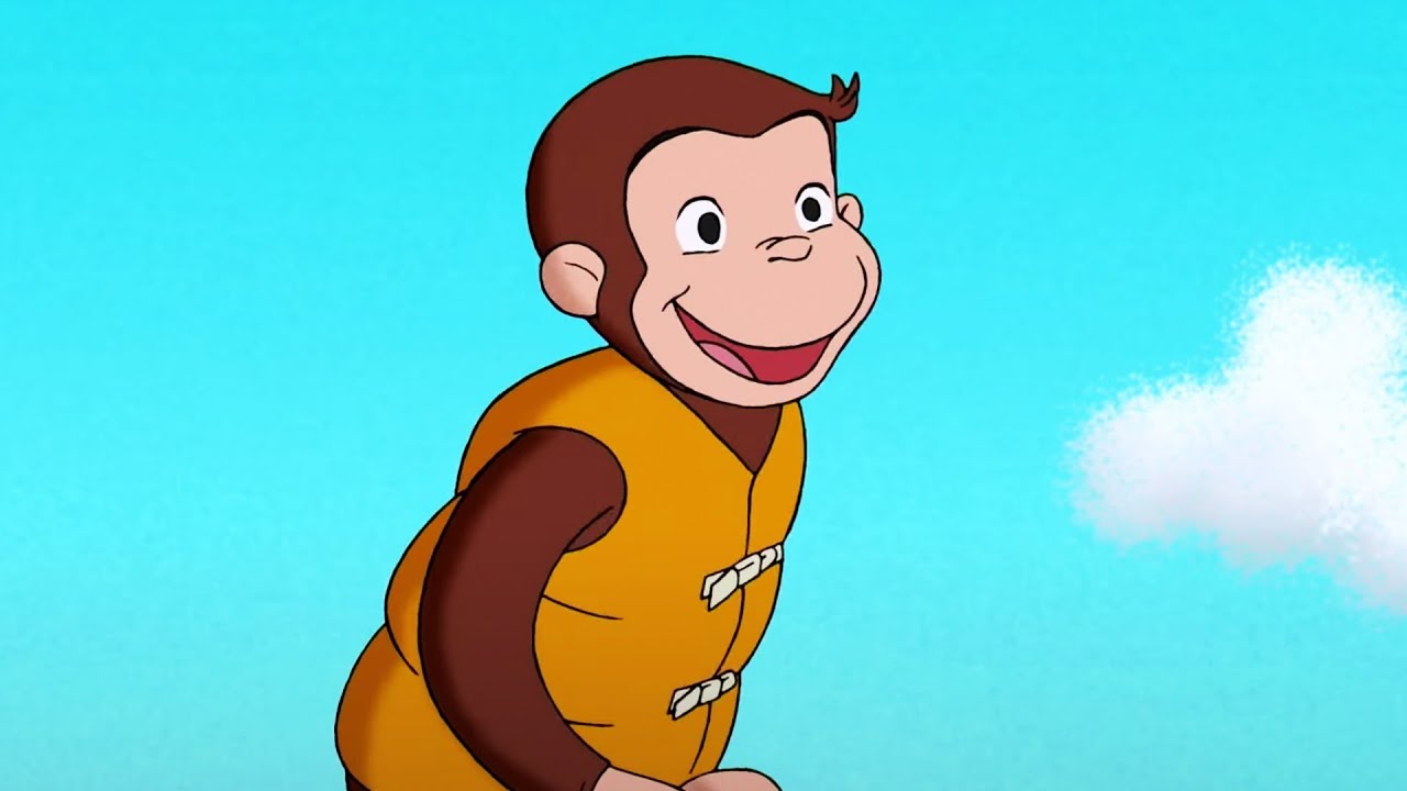 おーい、船！ 🐵 おさるのジョージ