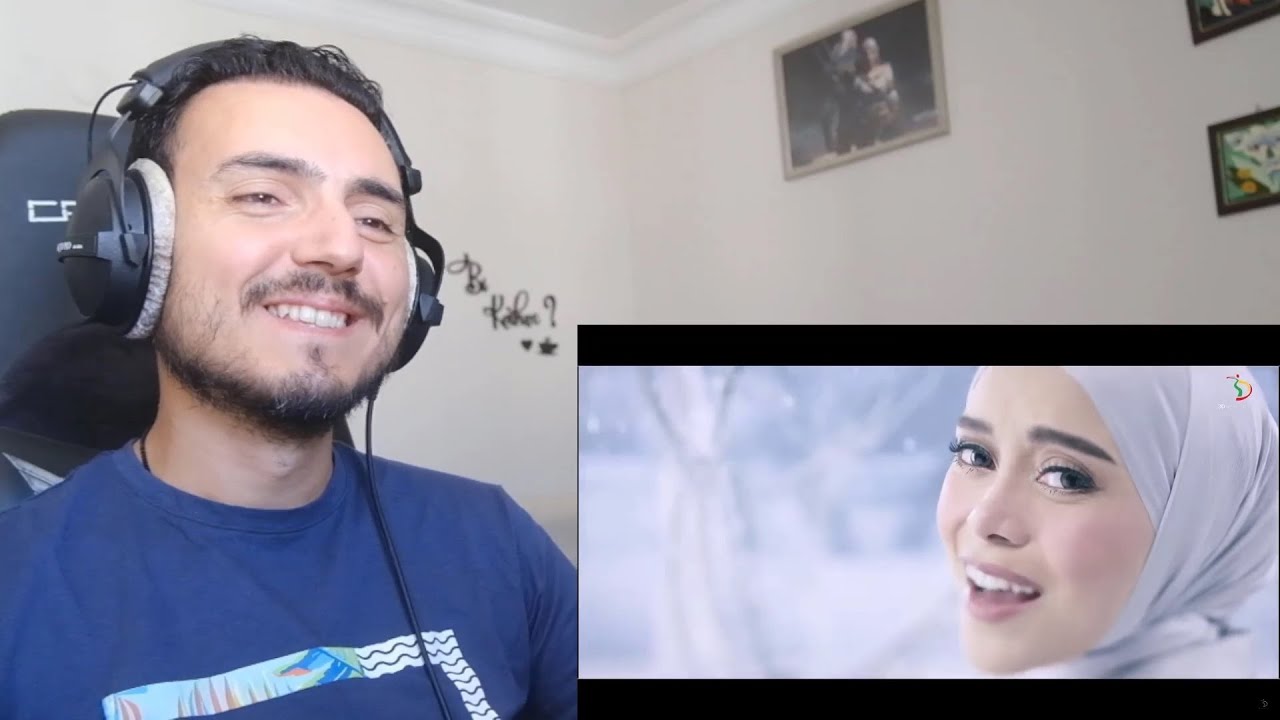 Lesti - Bukan Cinta Biasa | Official Music Video Reaction