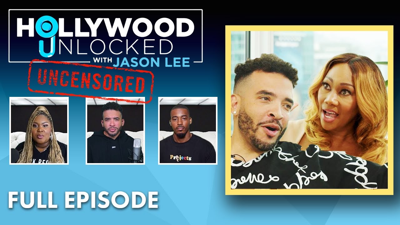 Yolanda Adams On Supporting Kanye West, 'Kingdom Business' & MORE! | Hollywood Unlocked Full Episode