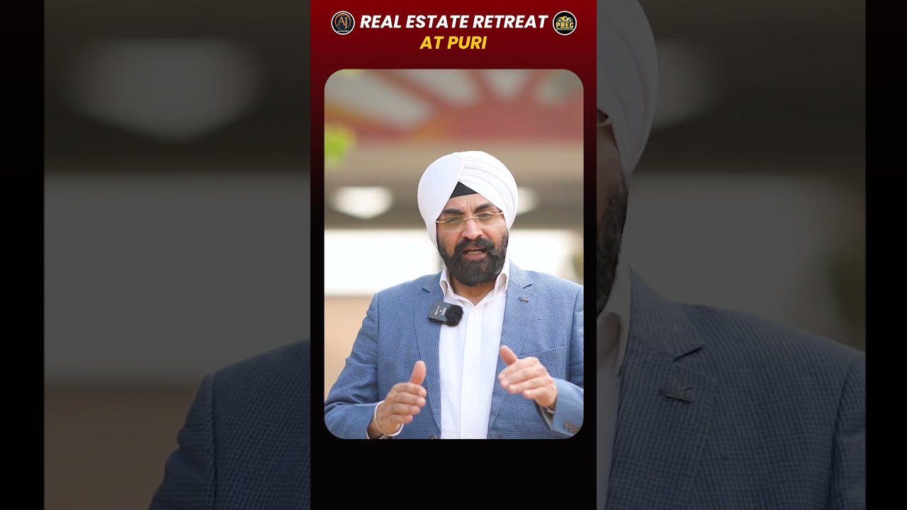 Real Estate Puri Retreat Testimonials | Life-Changing, Learning & Growth Experience