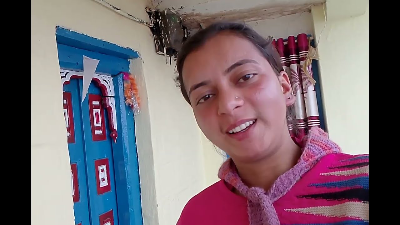 हमारे यहां आए राकेश पहलवान आलू लगाने के लिए 💪😅