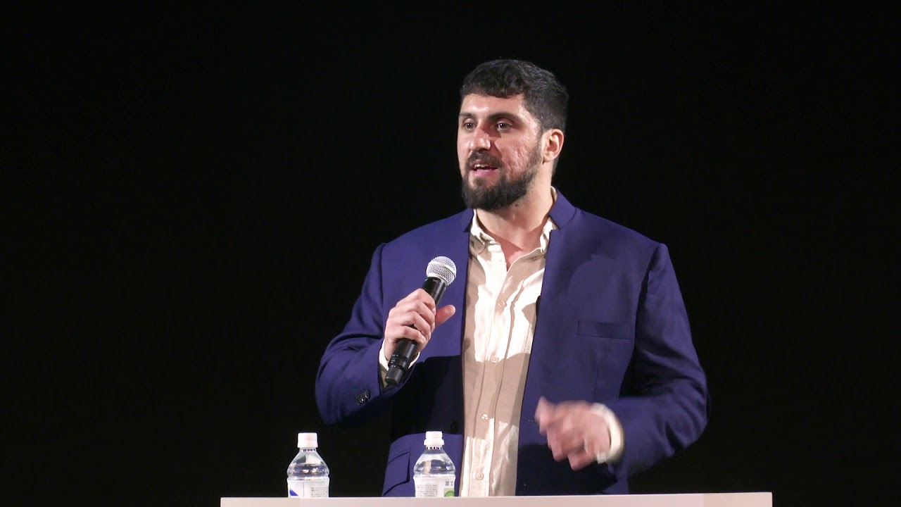 The DarkTech Renaissance by Amir Taaki (Devcon5)