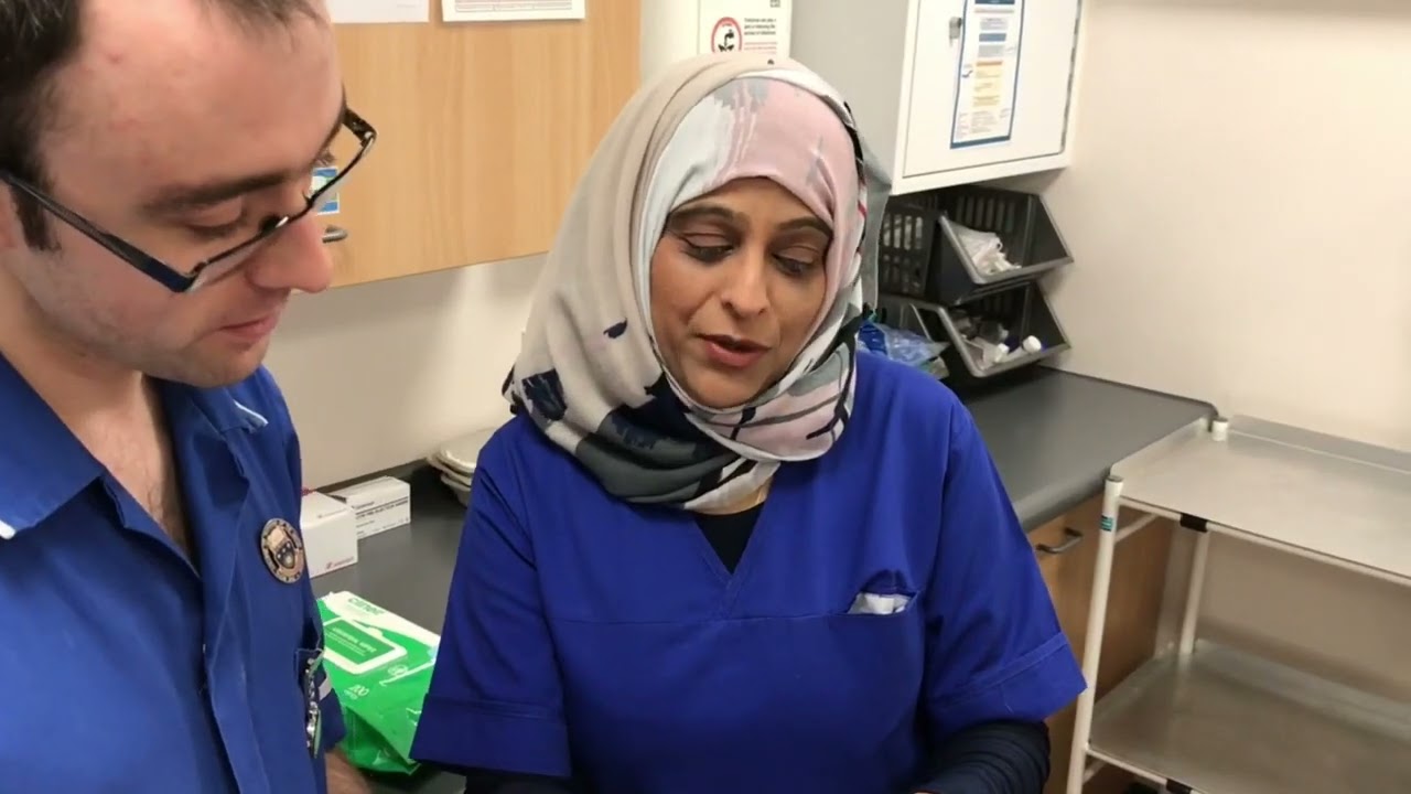 Nursing Associates in General Practice