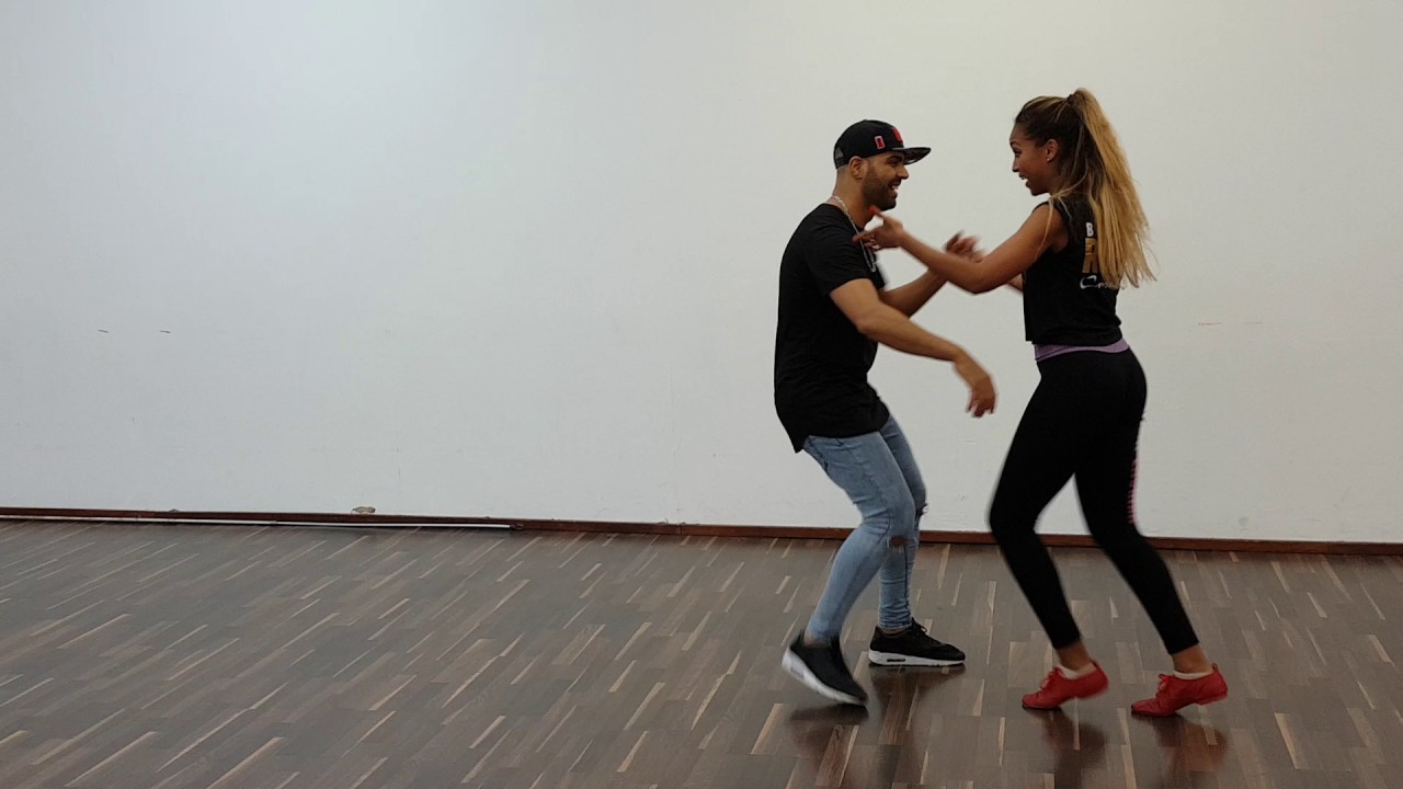 Fadi & Bersy Salsa Workshop on1 on2 @ Fulda Salsa Event 2016