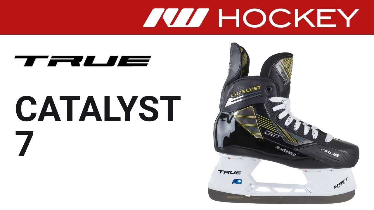 True Catalyst 7 Skate Review