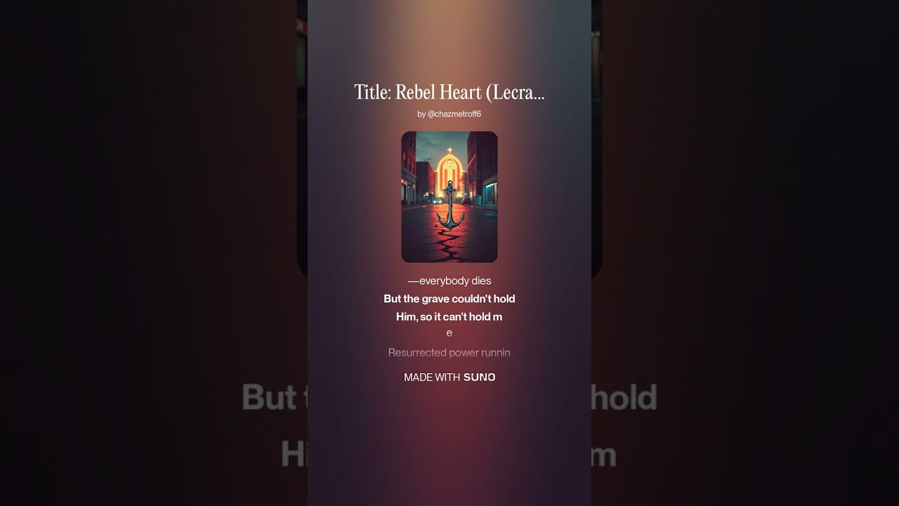 Title  Rebel Heart