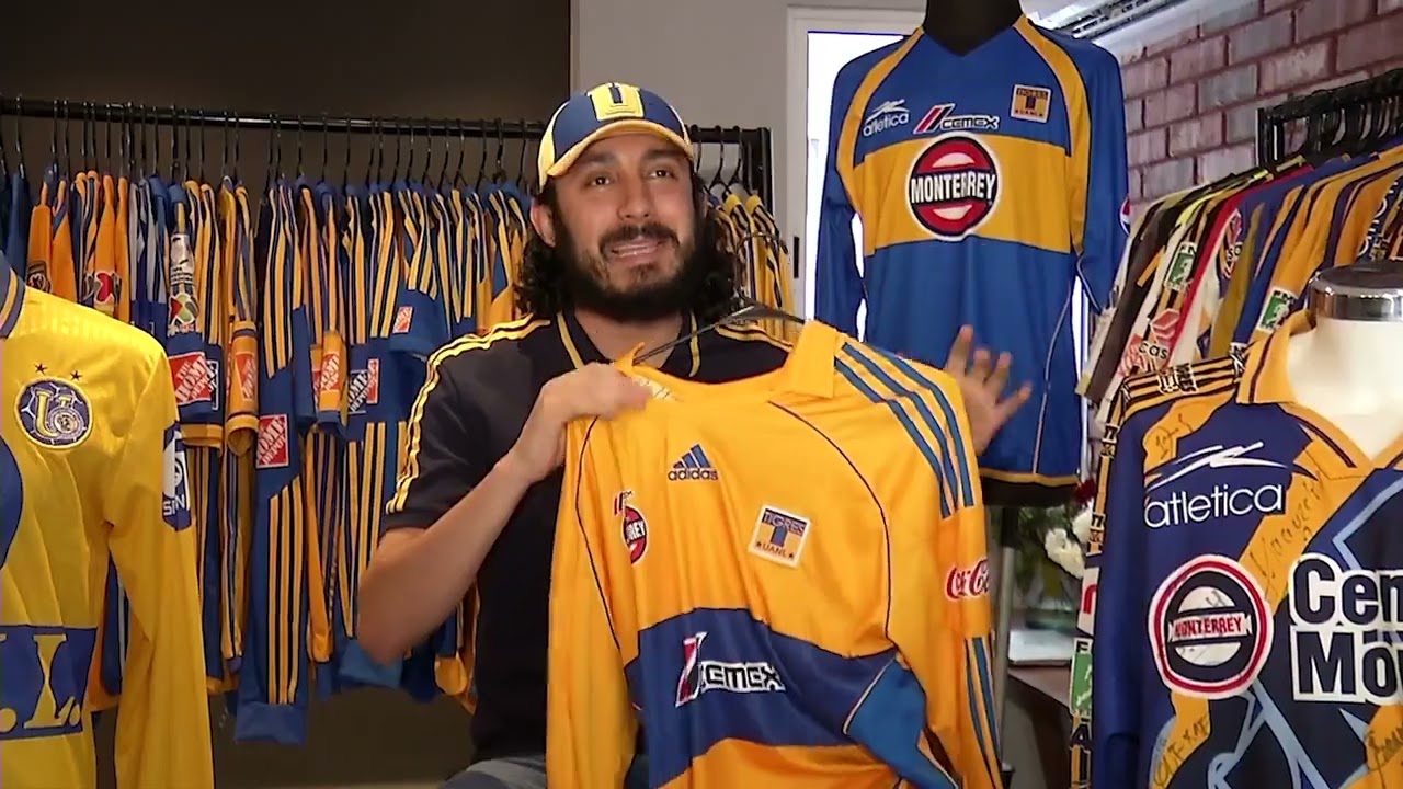 Colección Camisetas Tigres | Tv Azteca Noreste