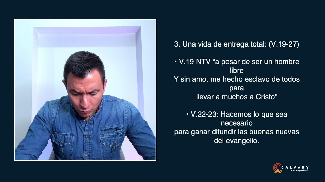 UIH en 1 Corintios