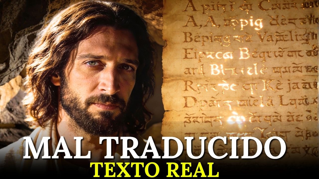 Jesús NUNCA dijo que el DINERO es malo | La VERDAD que ignoraste 2000 años