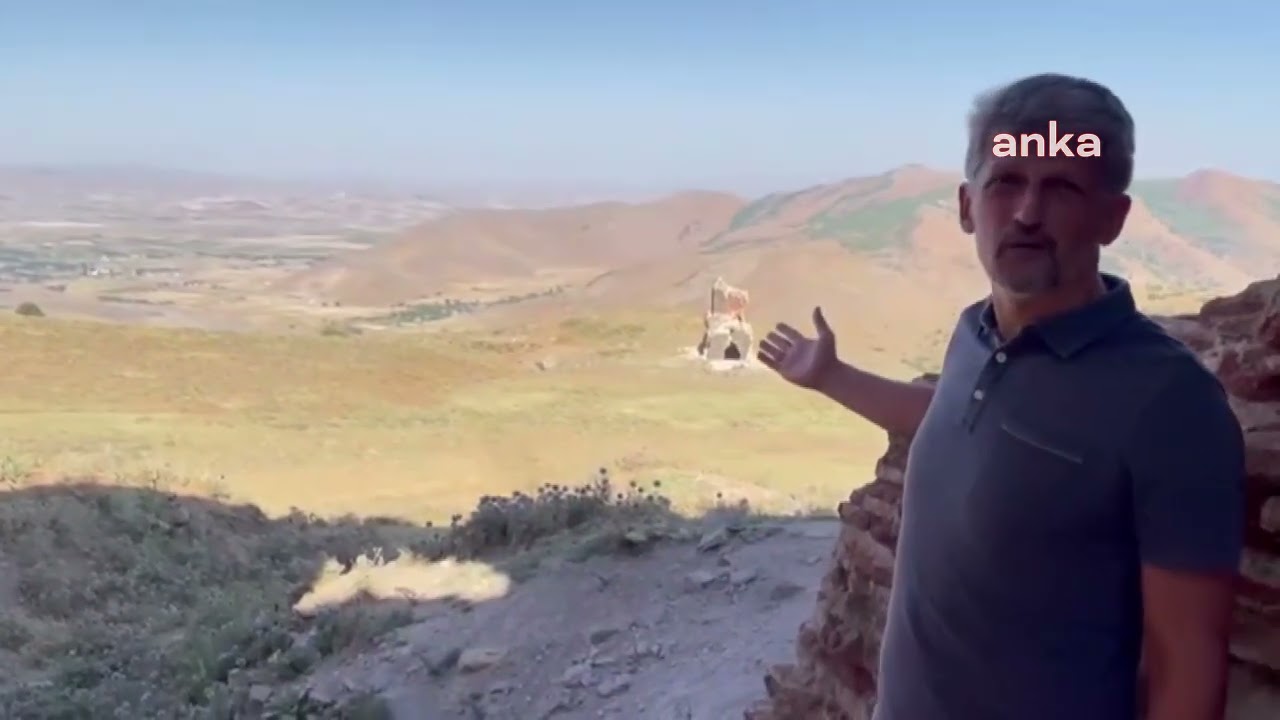 Tarihi manastırın ahır olarak kullanılmasına tepki