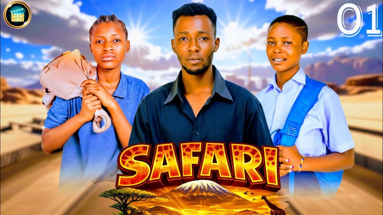 Safari Ep 01 🌍🚶