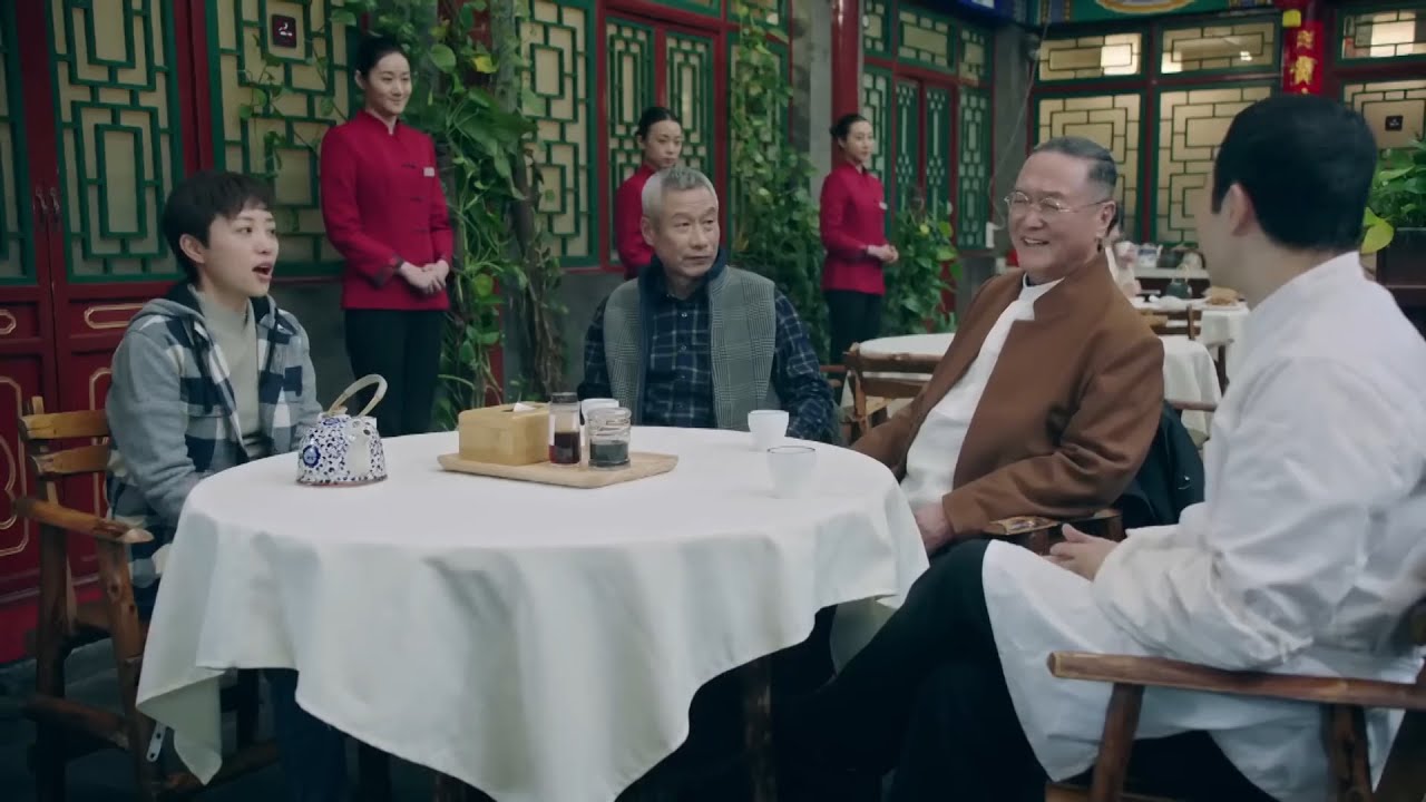 【厨神27】大师偶遇老友，竟是美食协会会长，得知饭店要升级，会长指点高招