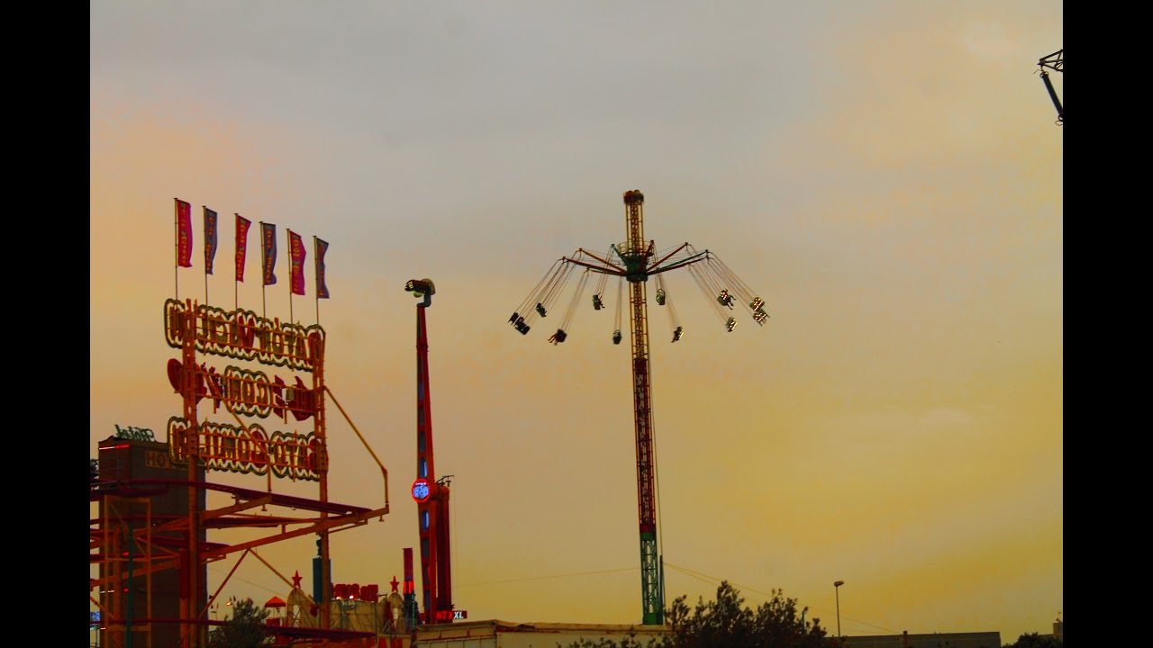 Feria de Málaga 2016-R&M Ferias.