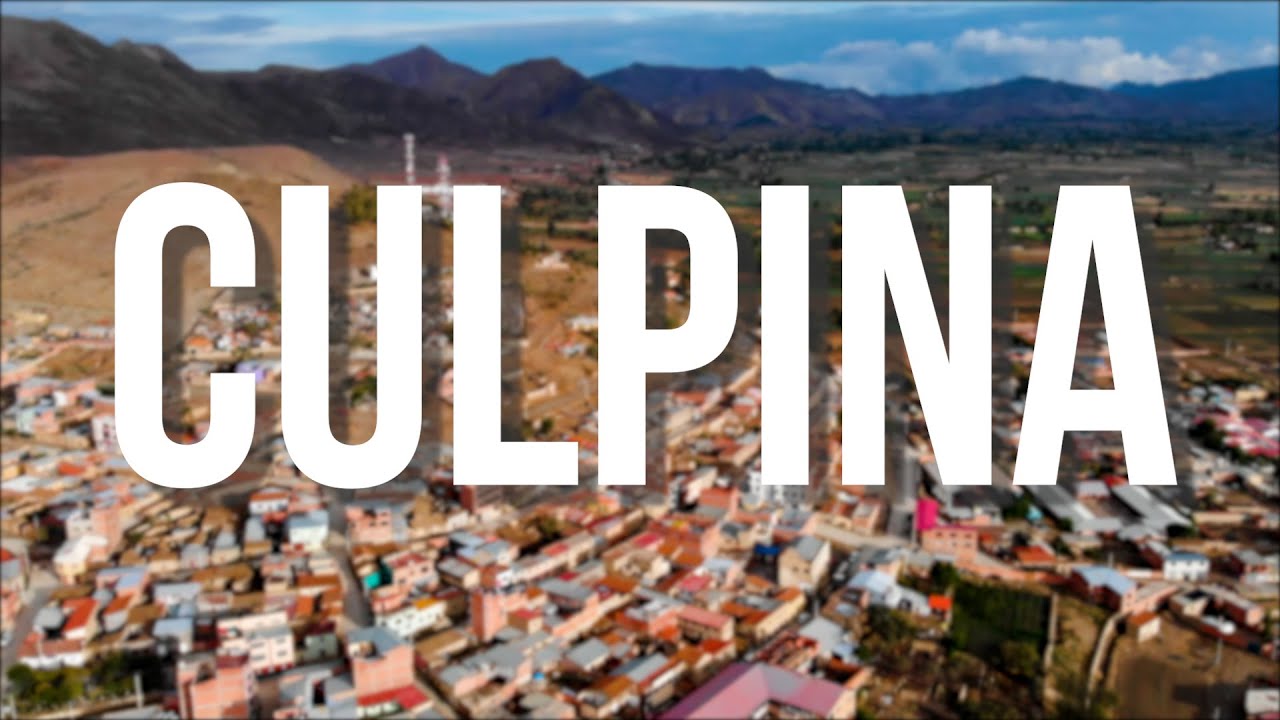 CULPINA - El Chef Sin Fronteras