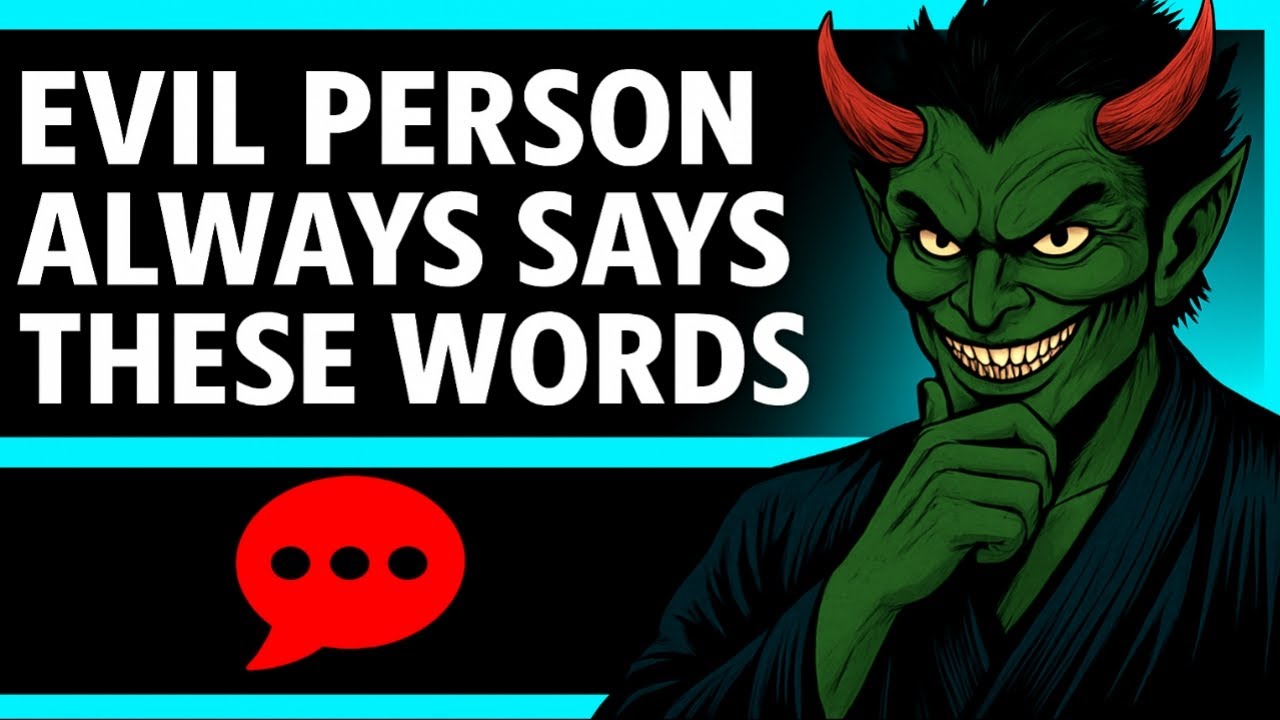 How to Spot a Malicious Person Before They Destroy Your Life
