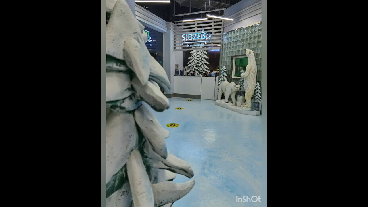 Subzero Caf&eacute; Qatar