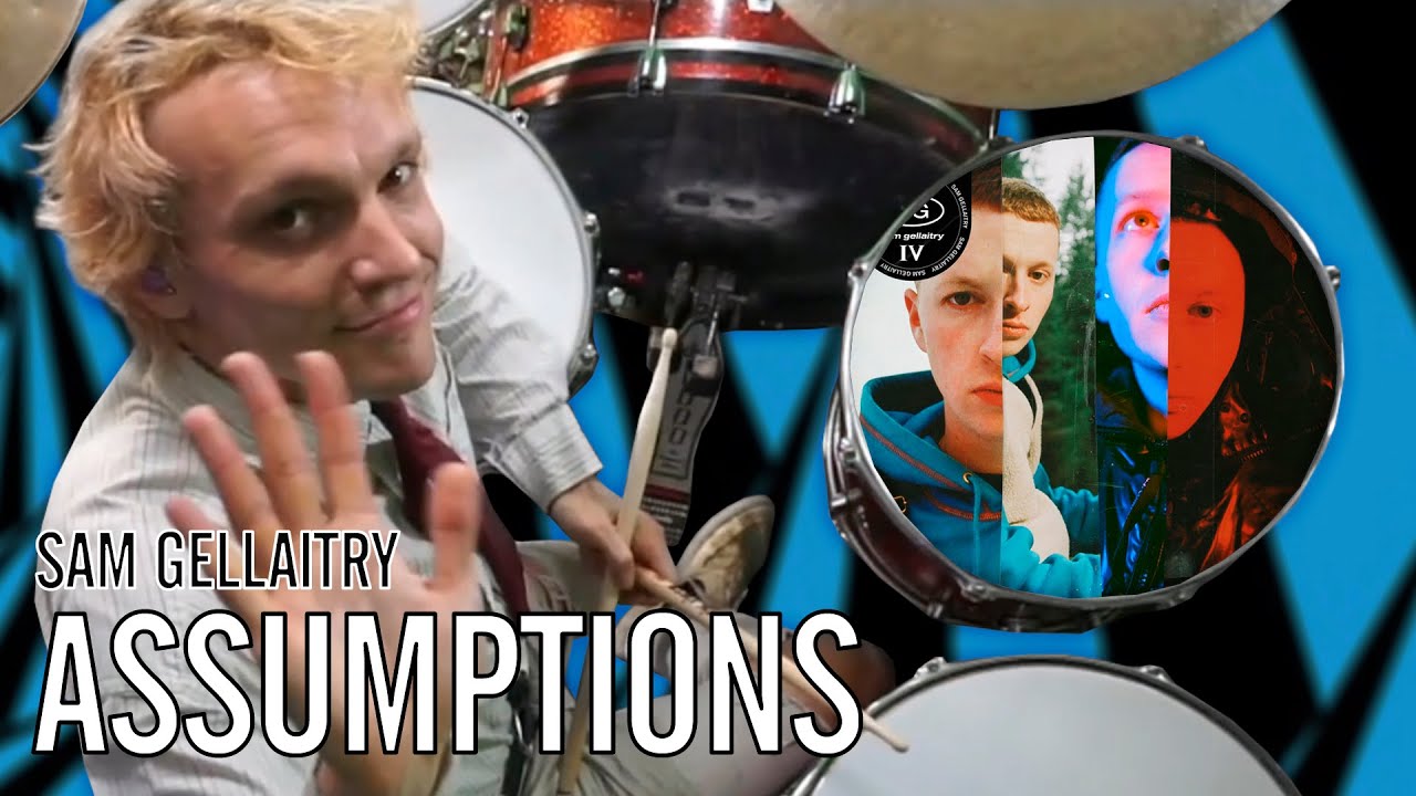 Sam Gellaitry - Assumptions | Office Drummer [First Time Hearing]