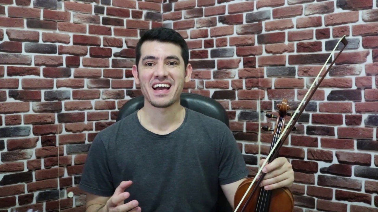 Cordas MAURO CALIXTO  (Para VIOLINO)