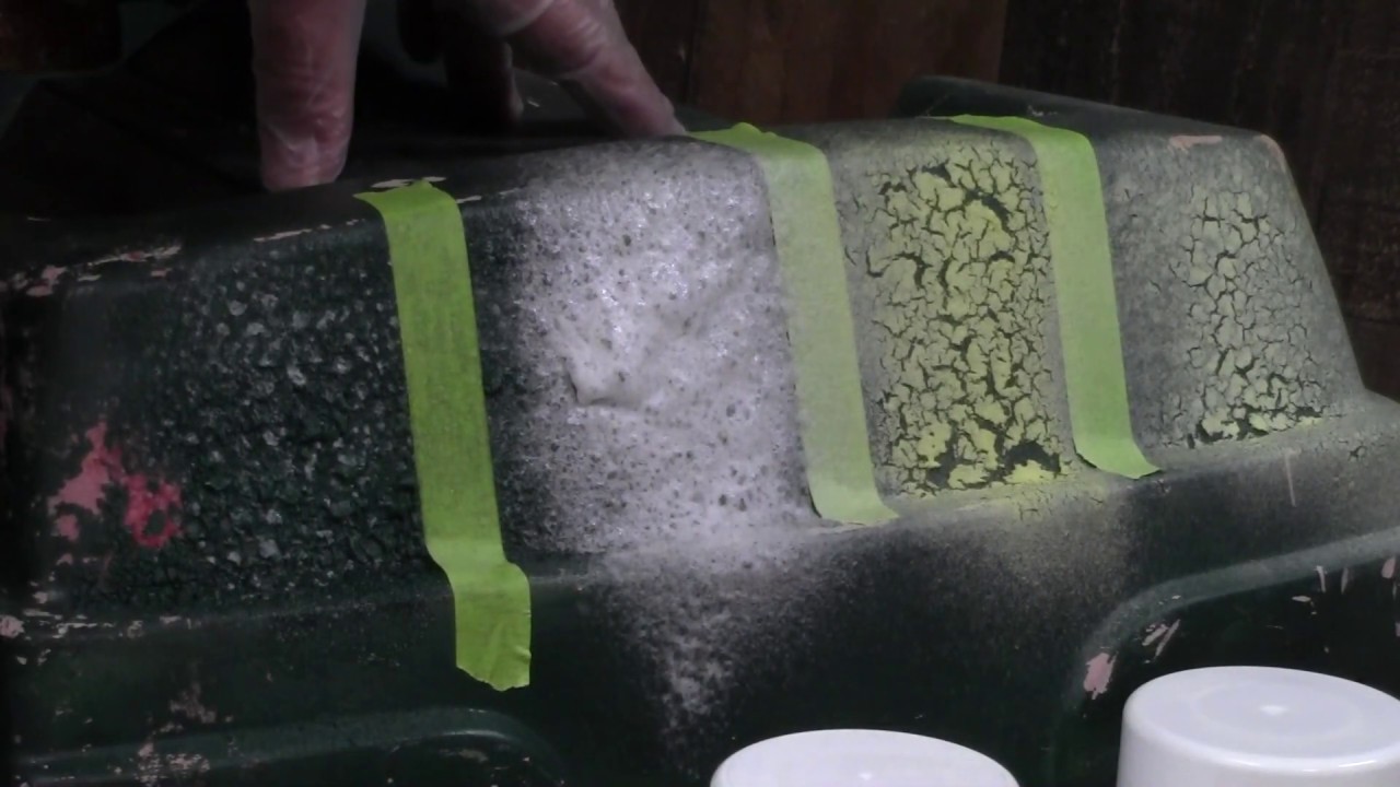 BEST paint remover? Lets find out!