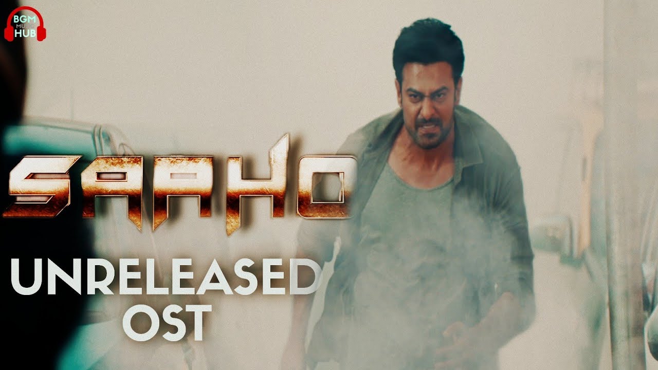 Saaho - UNRELEASED Original Soundtrack I Jukebox | Ghibran | Prabhas | Sujeet | UV Creations
