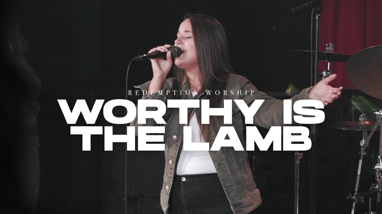 Worthy Is The Lamb | Darlene Zschech | Covered by Redemption Worship Netherlands