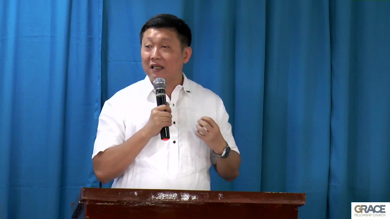 Juan 3:16-17 Ang Nakakamanghang Pag-ibig ng Dios