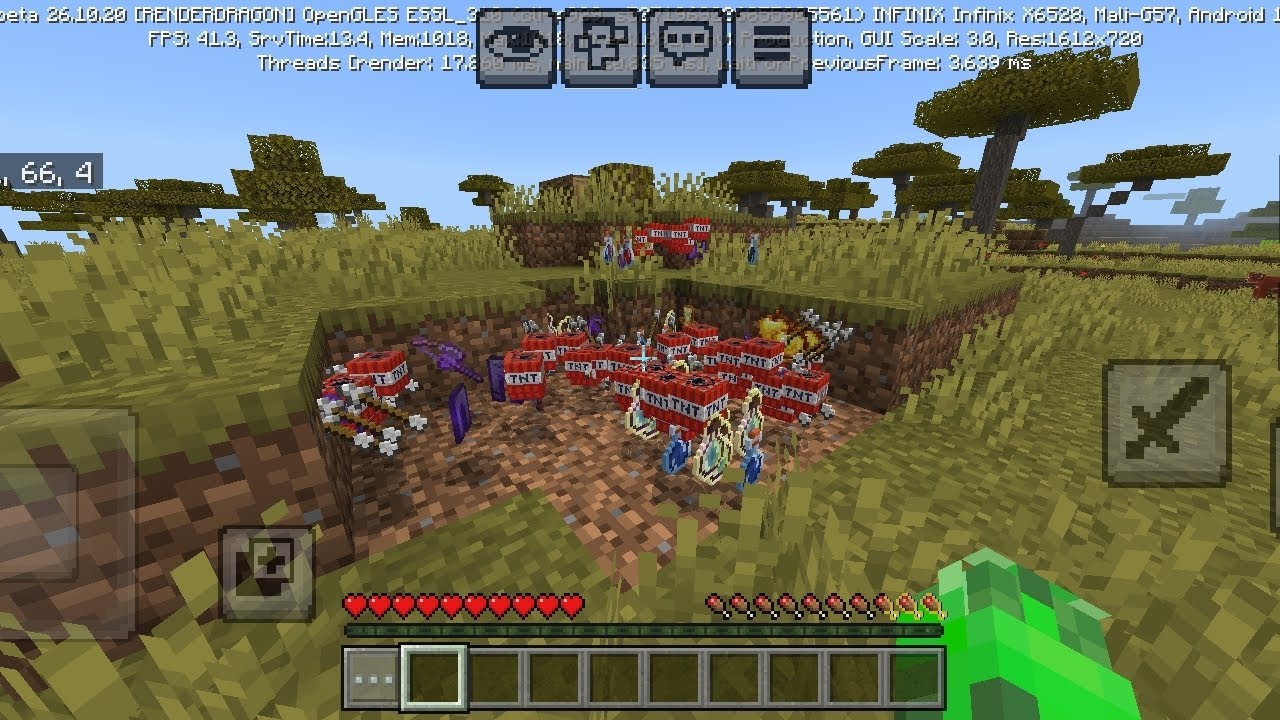 Dirt drop op item full gameplay 