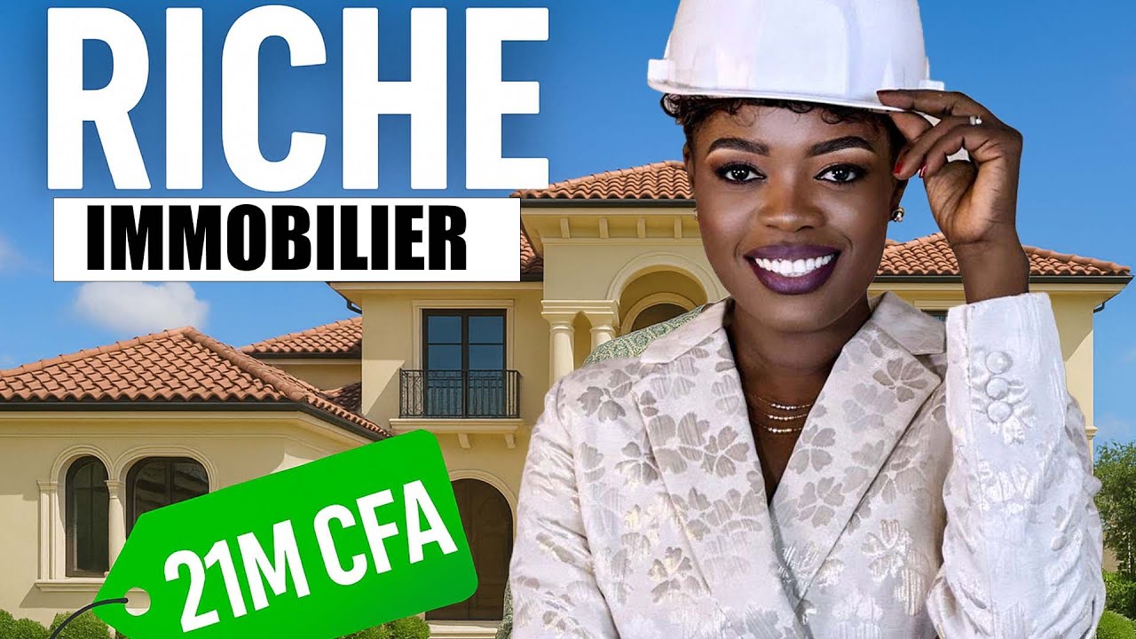 IMMOBILIER AU Sénégal: VOICI CE QUE L'ON NE VOUS APPRENDS PAS!