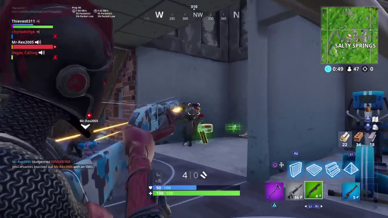 Best squad wipe of all time?