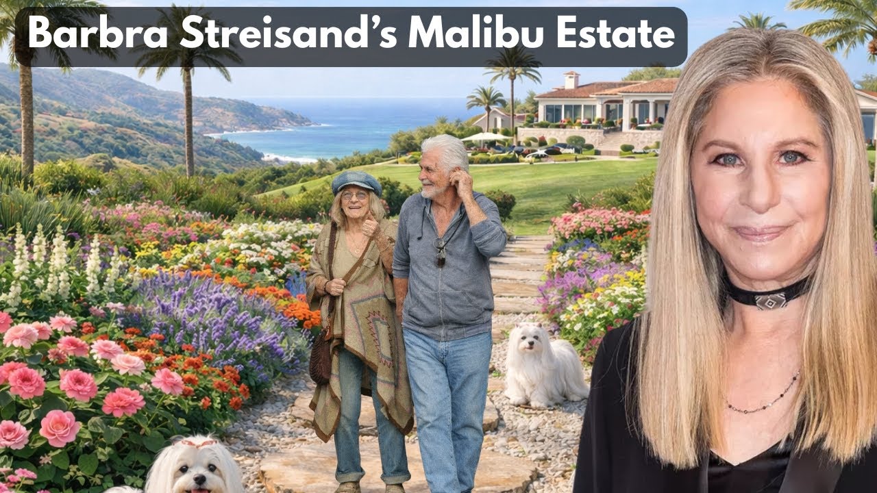 At 84, Barbra Streisand’s Last Look at Malibu – A Life, a Legacy, and What Remains