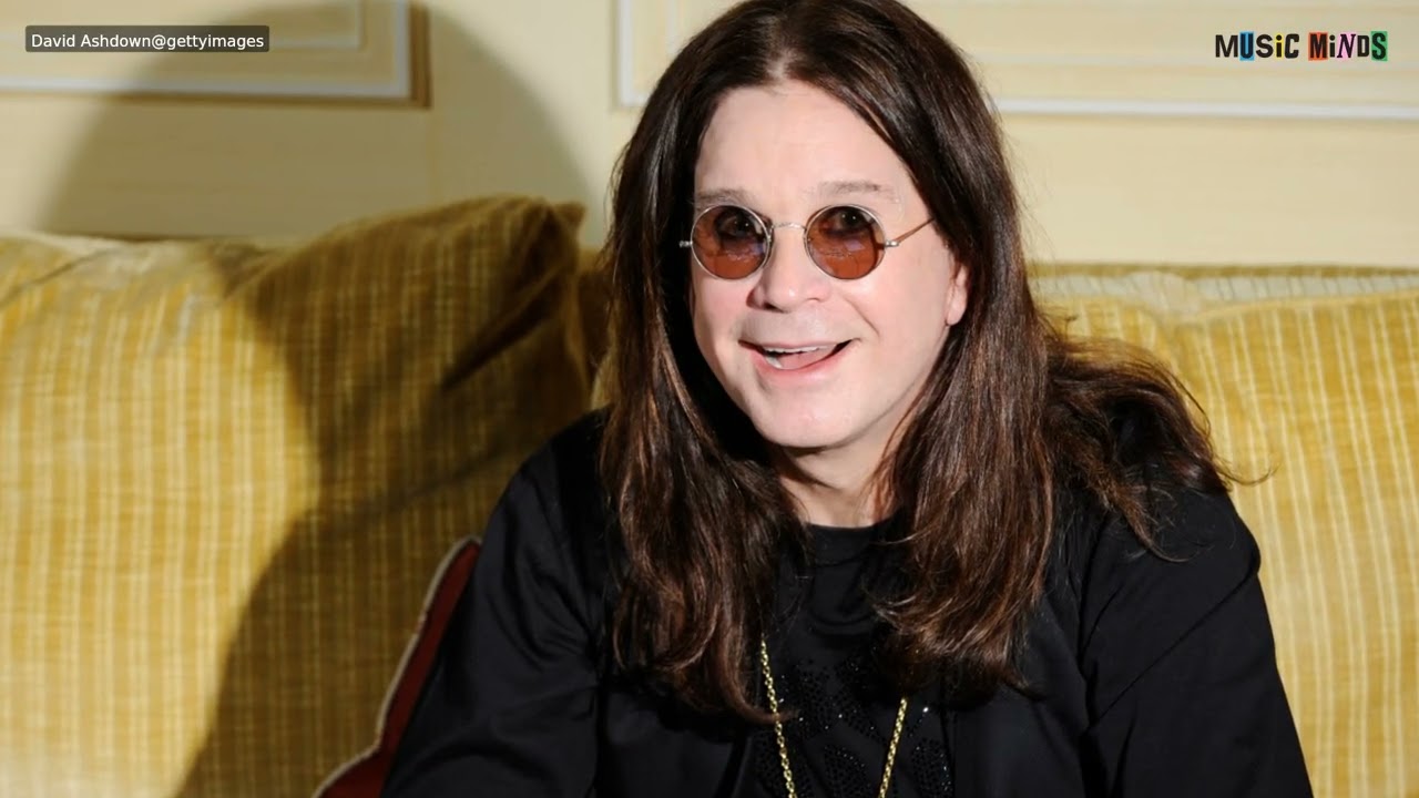 Blink-182 Drummer Travis Barker Has Purchased Ozzy Osbourne’s DNA