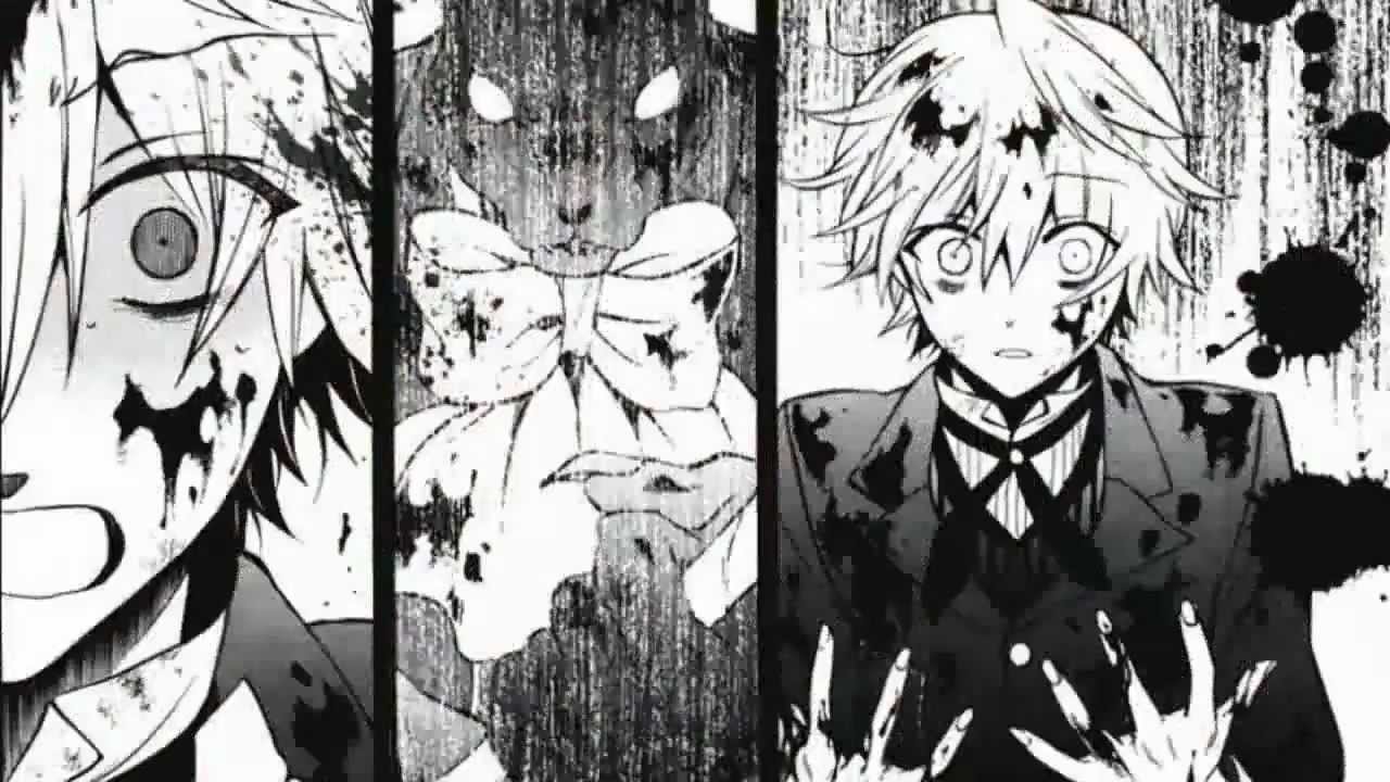 [Black Ink] Inner Struggles MEP
