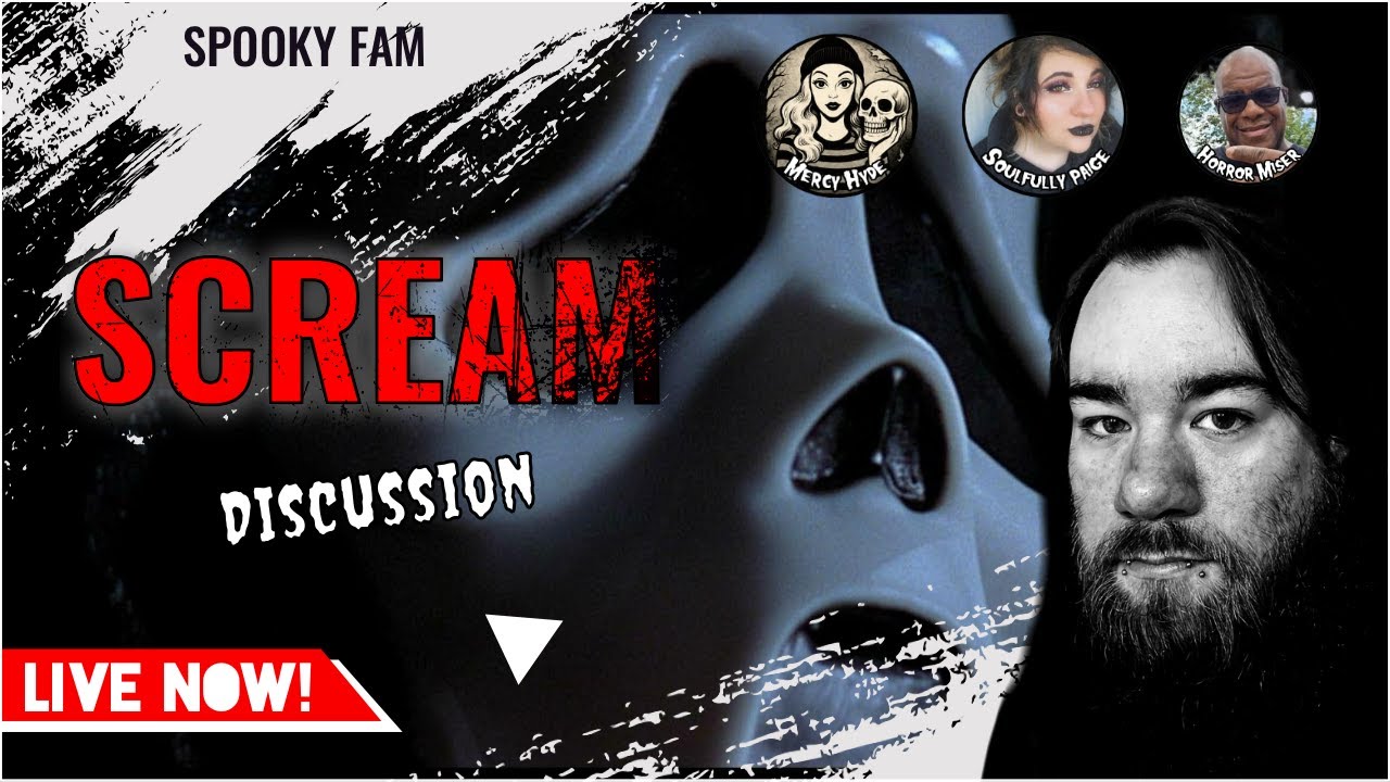 Skip to content SpookyFam Movie Madness: Stabbed Again! The Franchise Deep Dive & Scream 7 Hype