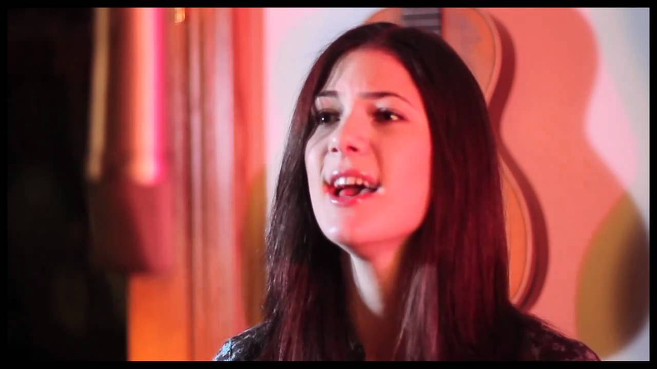 The Beatles - I Will (Cover by Sara Niemietz & W.G Snuffy Walden)