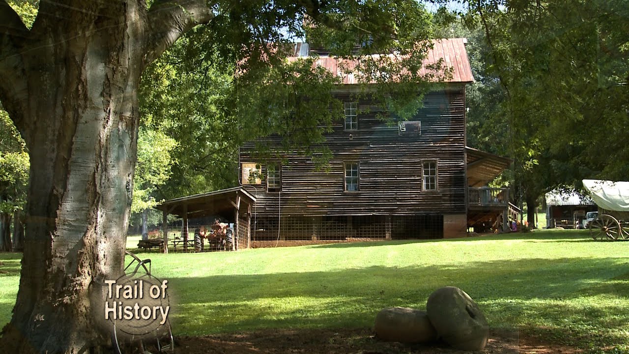 Historic Trades and Crafts | Trail of History