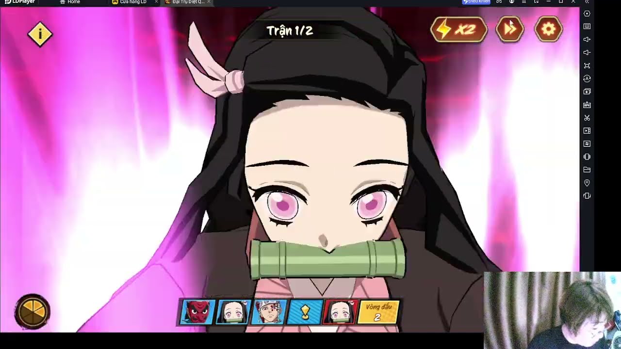 Legendary Demon Vanquisher: Tournament of Power