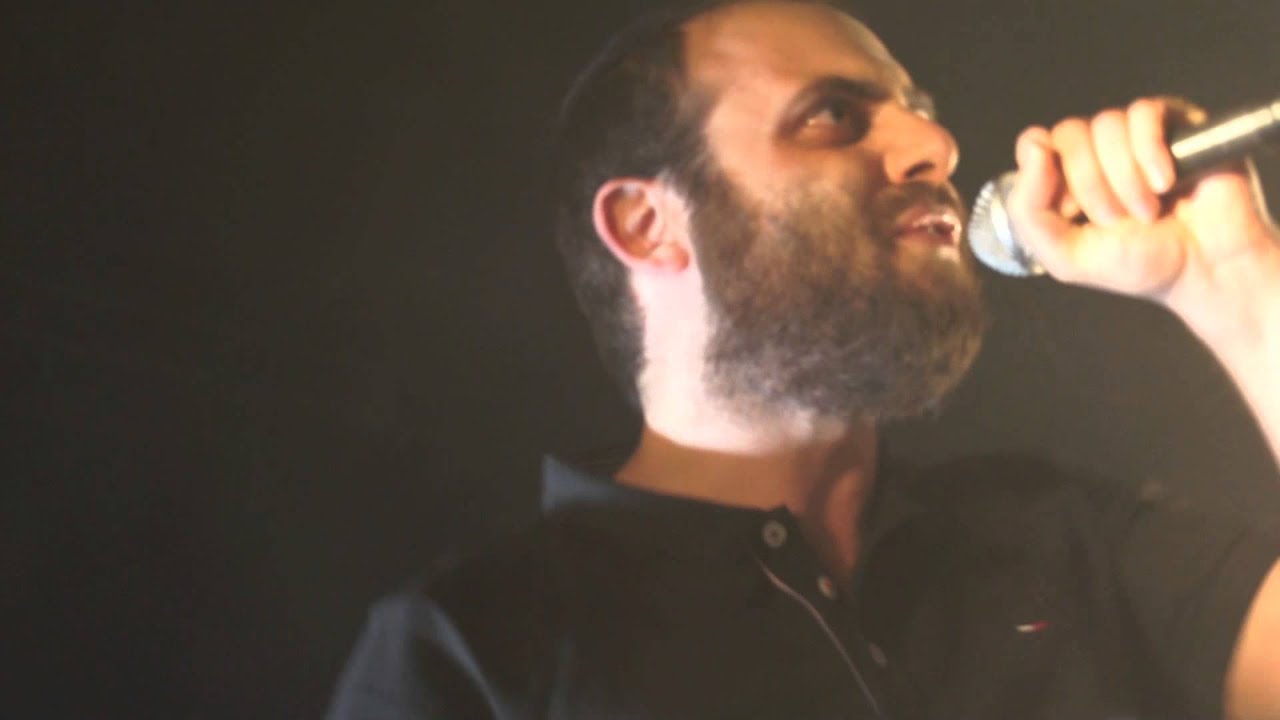 Barbiok Lee x Smok (MEGAFAUNE) - Grand malaise (Live @ Marché Gare - Lyon)