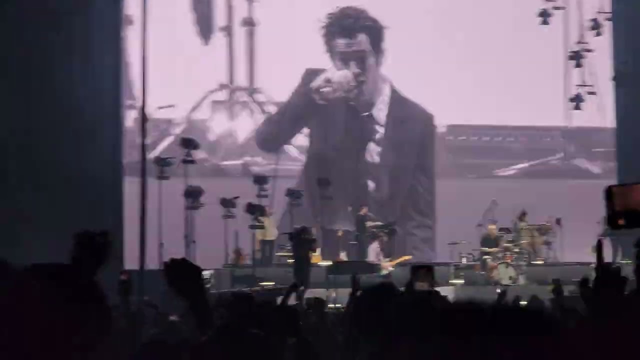 THE 1975 - The Sound (JAPAN TOUR 2024)