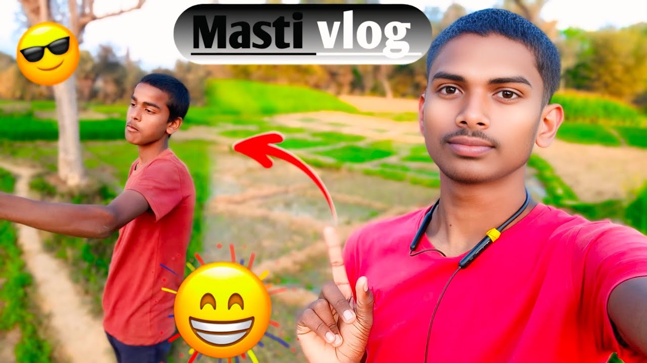 Village Vlog 😍 || दोस्तो के साथ मस्ती || Ankit yaduvanshi vlog