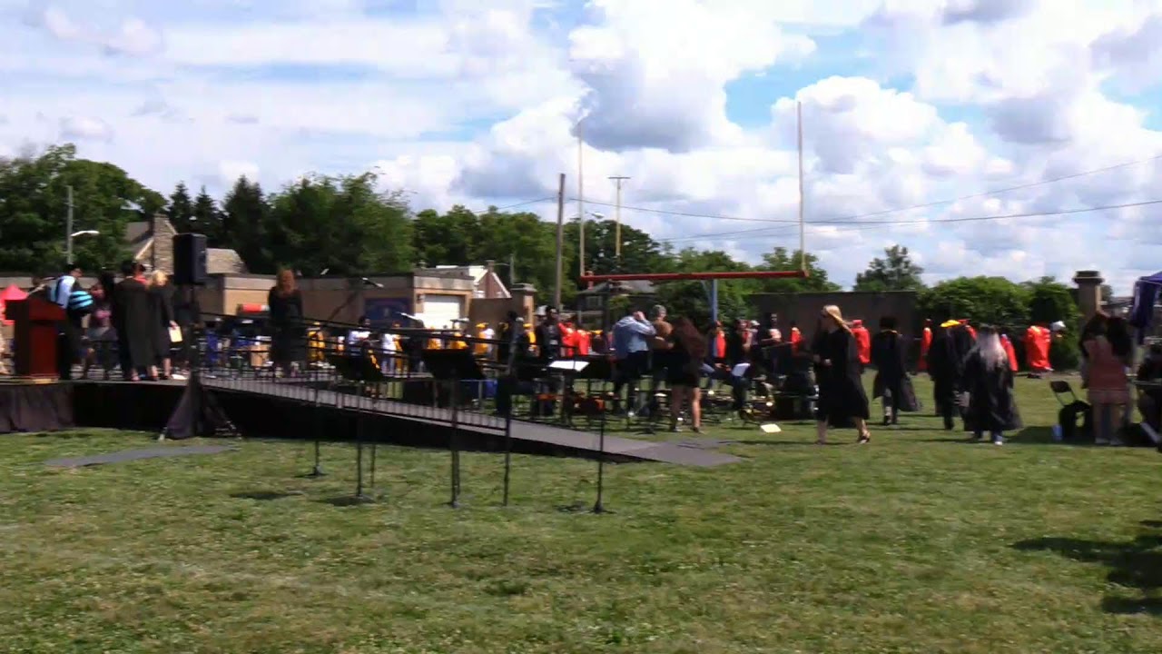 158th Graduating Class of Frankford High School